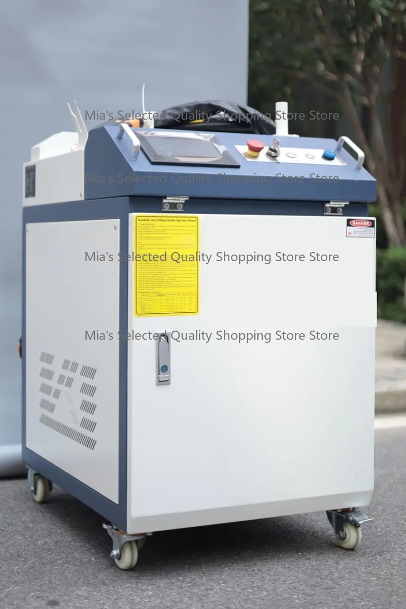 Macchina per Pulizia Laser 300 - Industrial Laser Uses recensione e prezzo