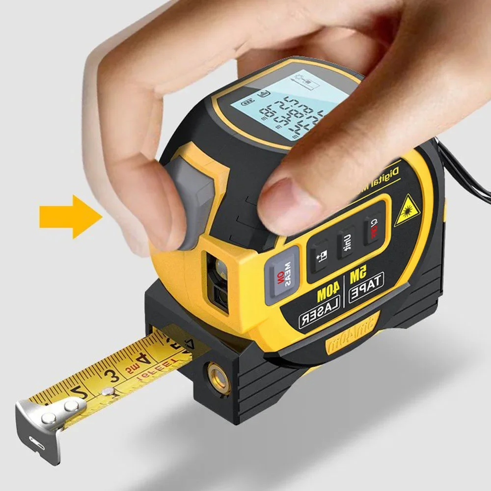 Misuratore di distanza retroil - Industrial Laser Rangefinder recensione e prezzo