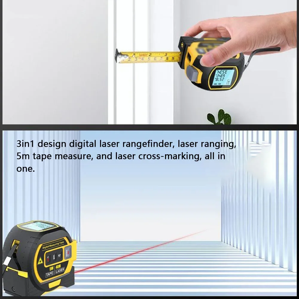 Misuratore di distanza retroil - Industrial Laser Rangefinder recensione e prezzo