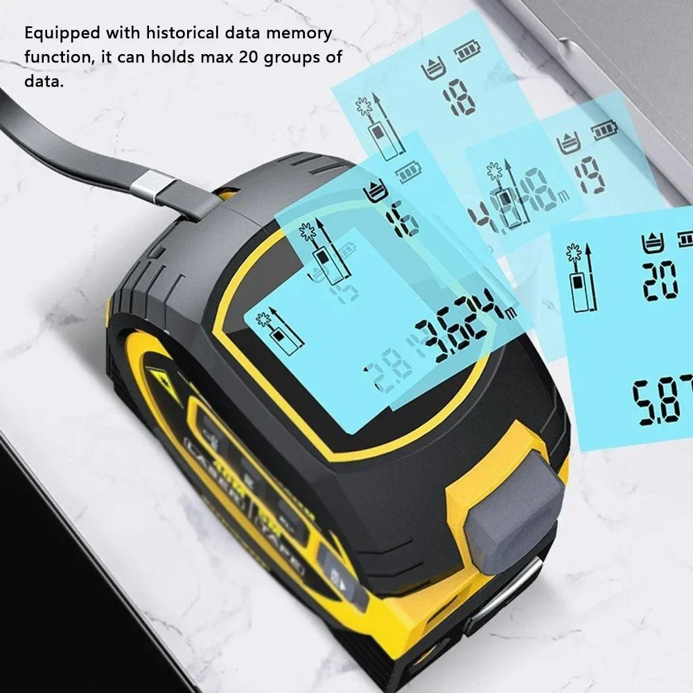 Misuratore di distanza retroil - Industrial Laser Rangefinder recensione e prezzo