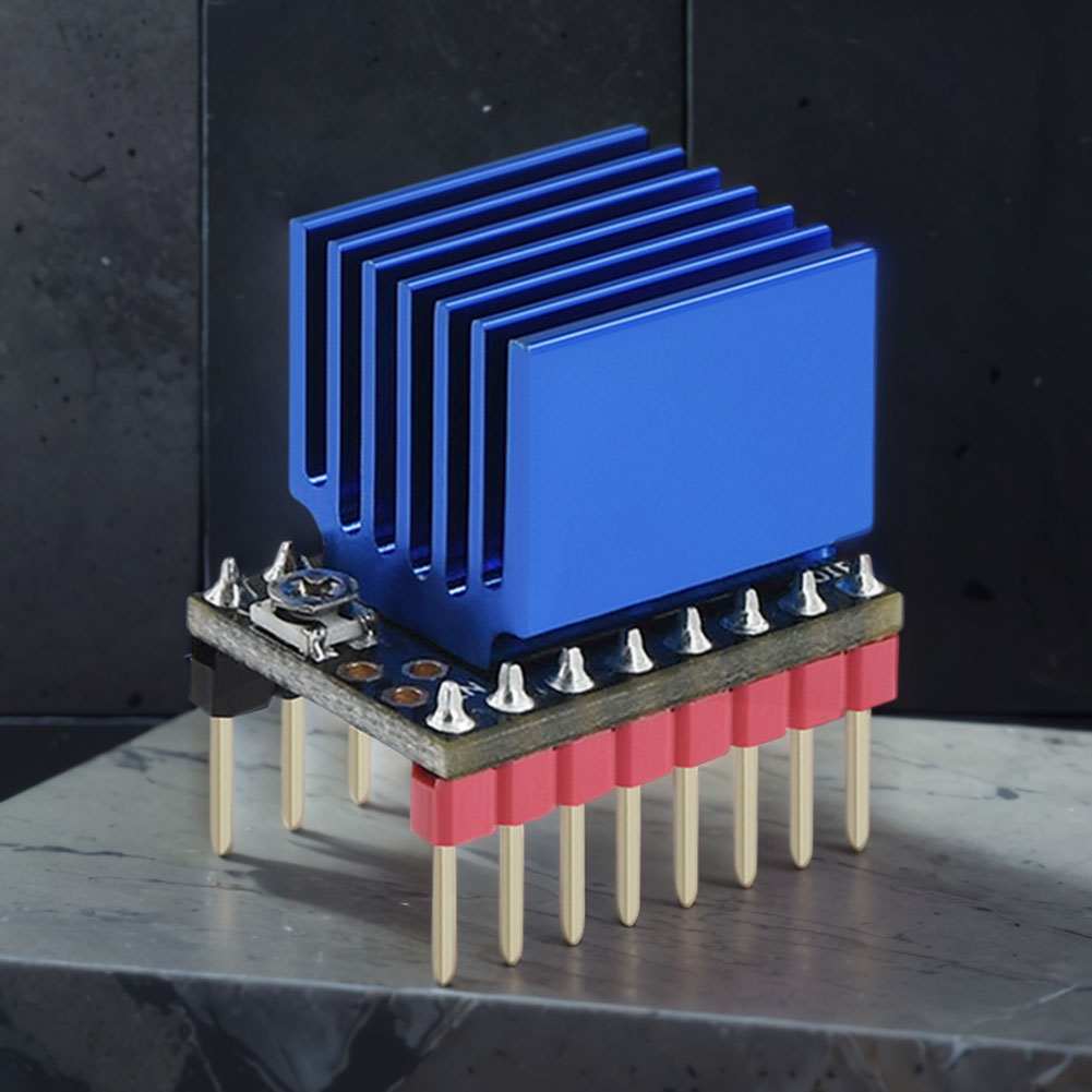 TMC2209 V2.0 Driver motore pas - Stepper Driver Cnc recensione e prezzo