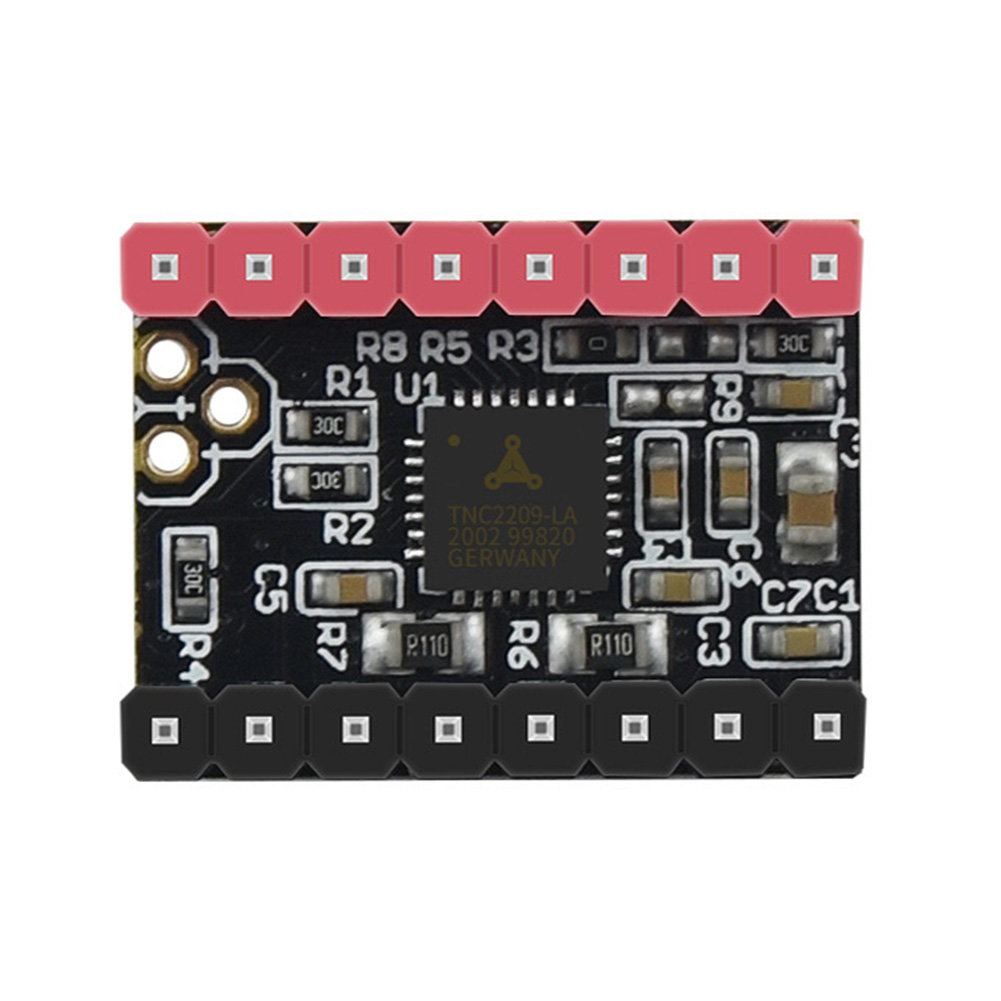 TMC2209 V2.0 Driver motore pas - Stepper Driver Cnc recensione e prezzo