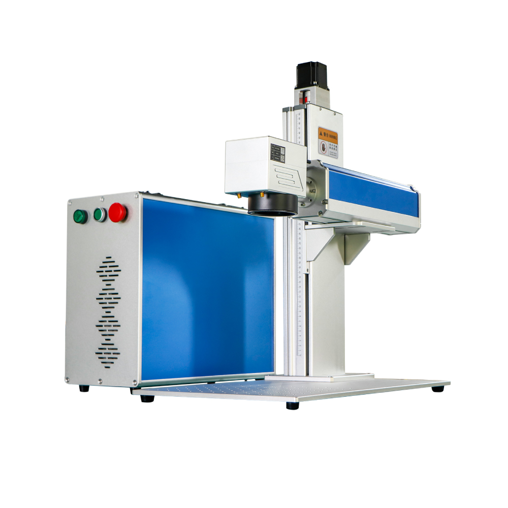Macchina per incisore laser a  - Industrial Laser Engraver For Metal recensione e prezzo
