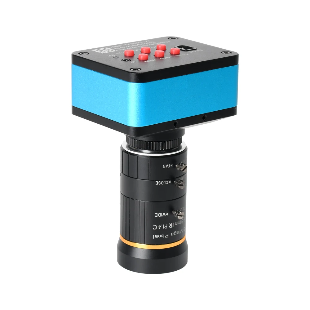 Telecamera Microscopica Digita - Industrial Visual recensione e prezzo