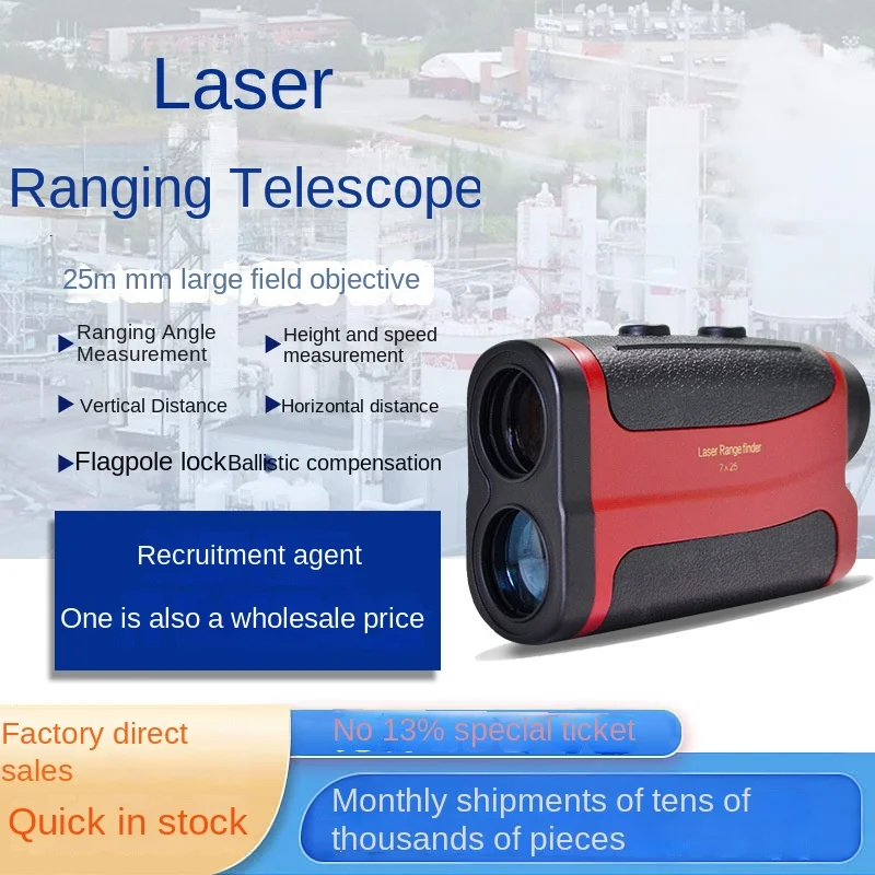 Telemetro Laser Industriale di - Industrial Laser Uses recensione e prezzo