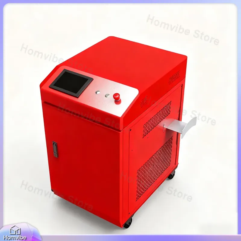 Saldatrice Laser Portatile 4 i - Industrial Laser Metal Cutting Machine recensione e prezzo