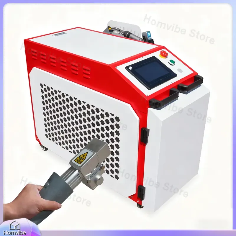 Saldatrice Laser Portatile 4 i - Industrial Laser Metal Cutting Machine recensione e prezzo