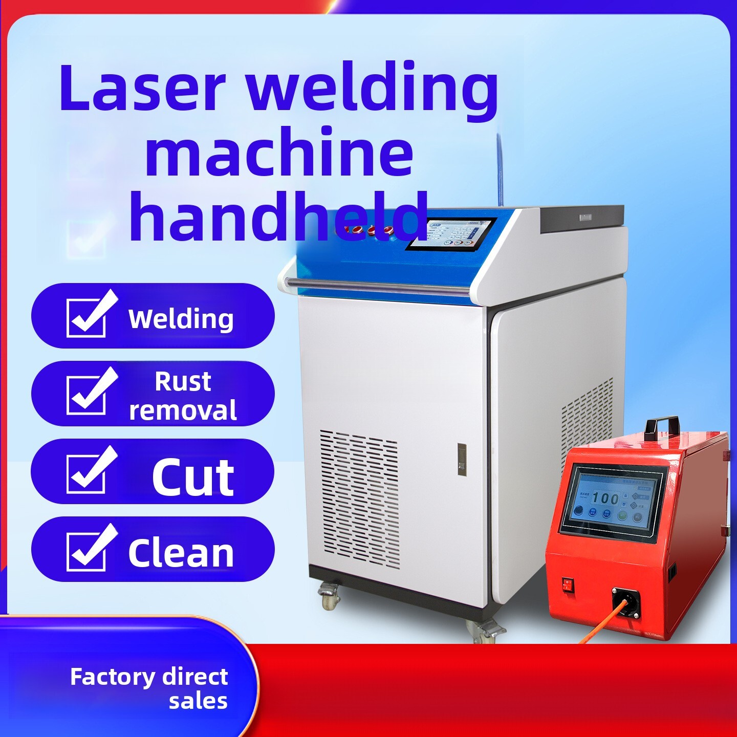 Macchina per la rimozione dell - Industrial Laser Metal Cutting Machine recensione e prezzo