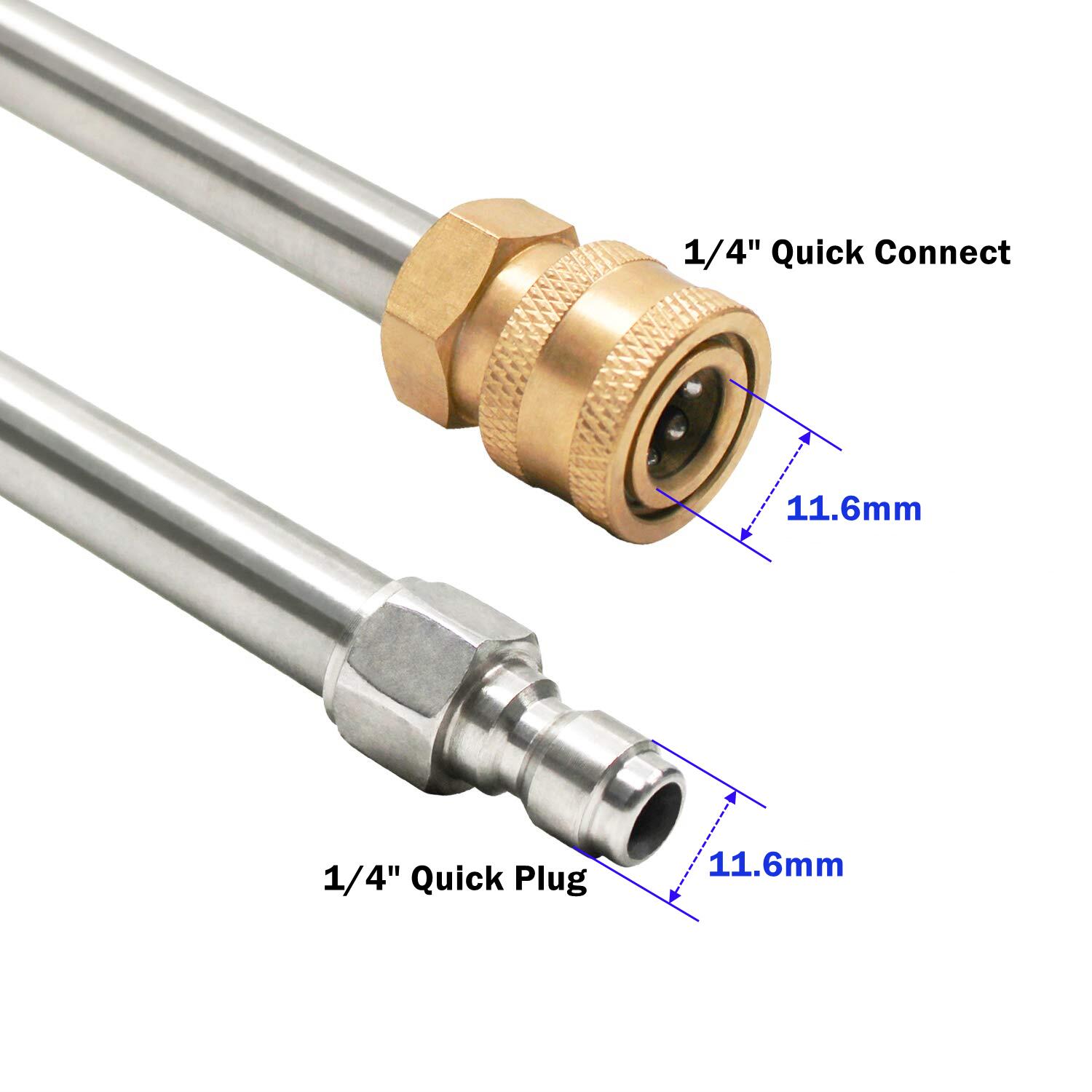 Lancia di prolunga per idropul - Laser Nozzle Ceramic recensione e prezzo