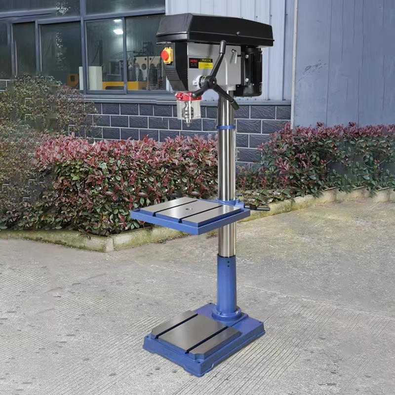 Trapano a Colonna Elettrico In - Industrial Laser Uses recensione e prezzo