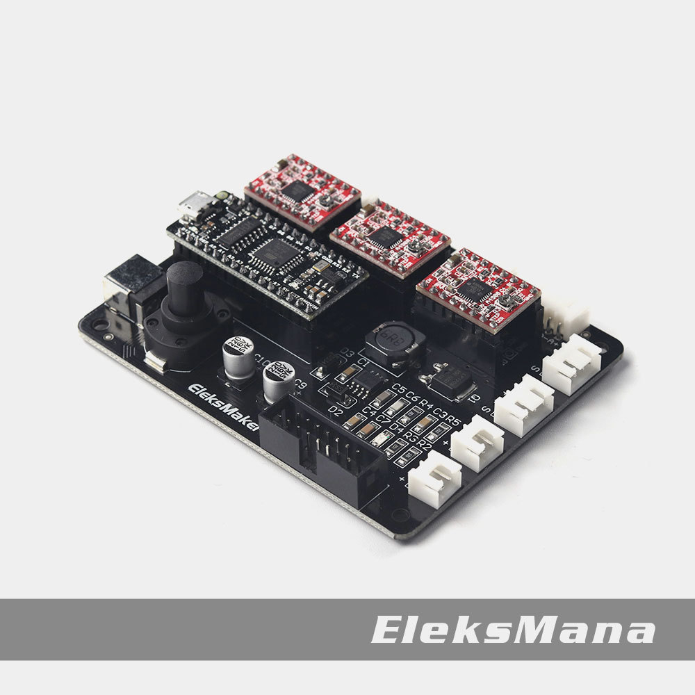 EleksMana SE V5.2 Scheda di co - Stepper Driver Cnc recensione e prezzo