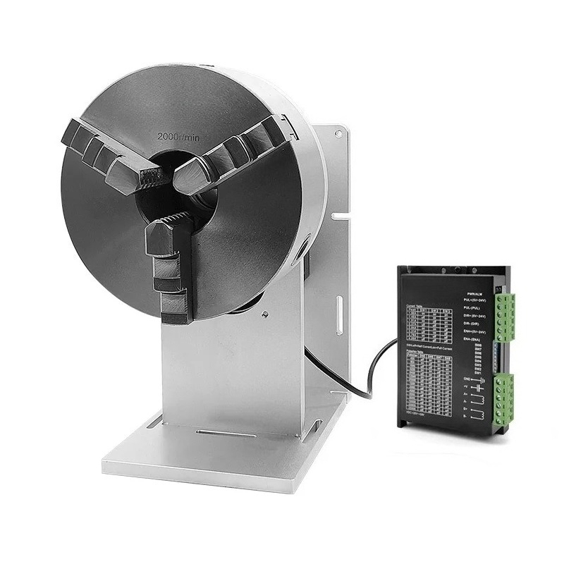 Accessorio per Asse Rotante In - Industrial Laser Marking recensione e prezzo