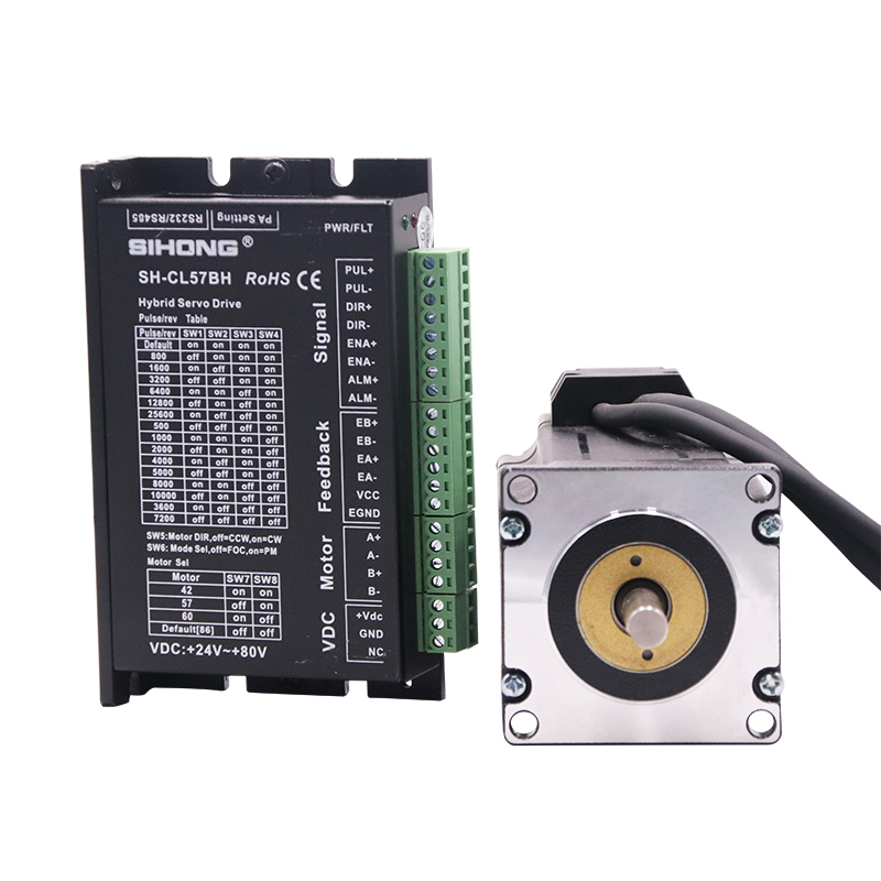 Siheng Motor Factory 2 fasi Ne - Stepper Driver Cnc recensione e prezzo
