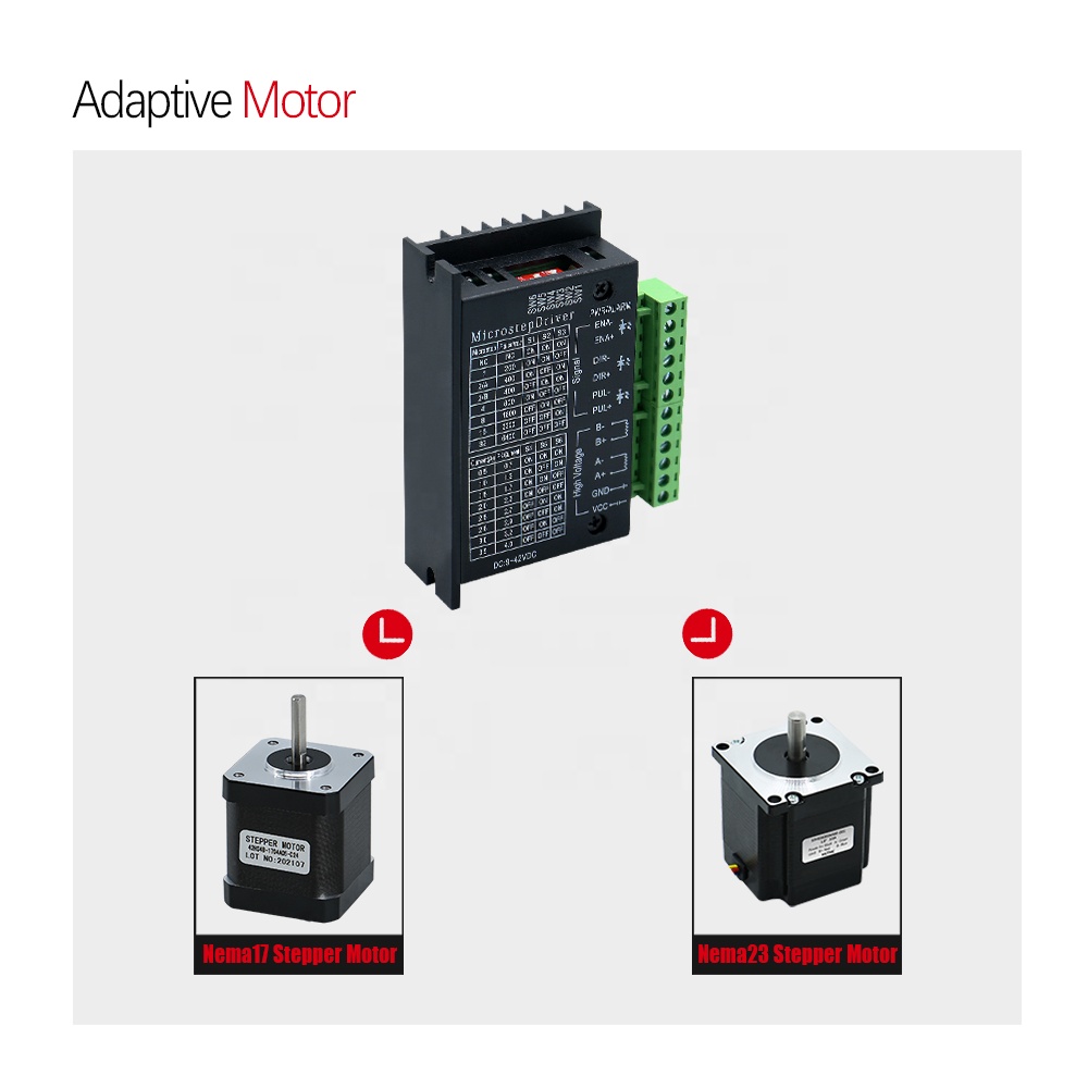 HLTNC TB6600 versione aggiorna - Stepper Driver Cnc recensione e prezzo