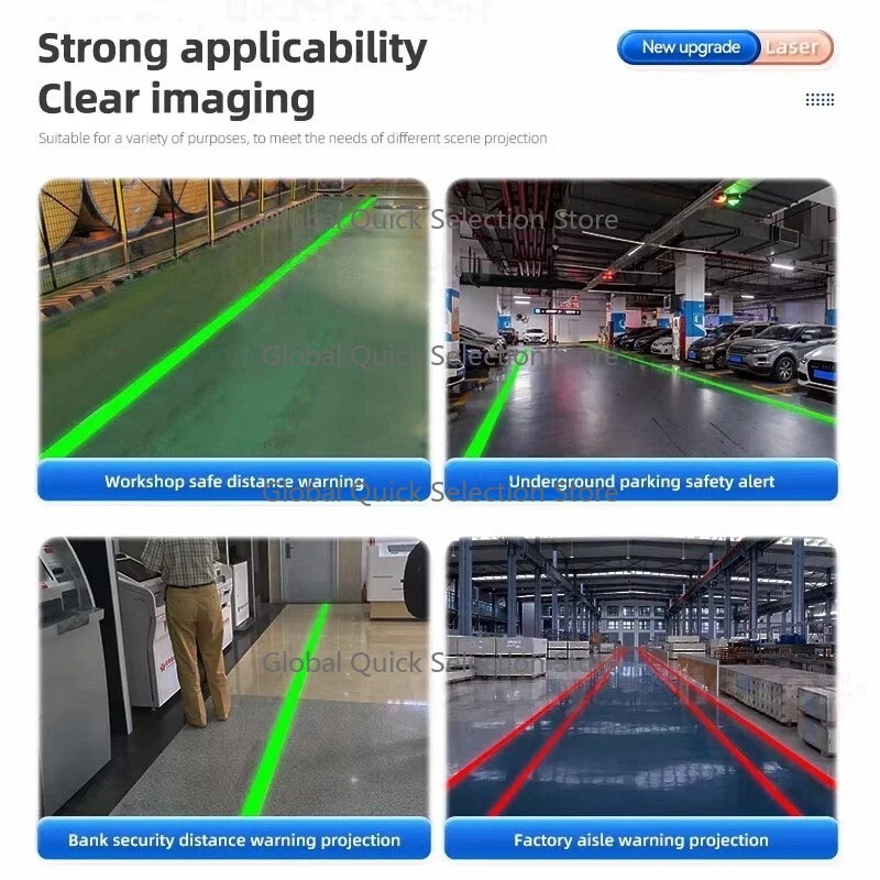 Proiettore Industriale di Line - Industrial Laser Marking recensione e prezzo