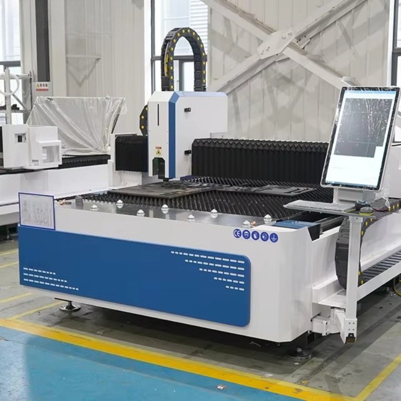 Macchina per Taglio Laser a Fi - Industrial Laser Metal Cutting Machine recensione e prezzo
