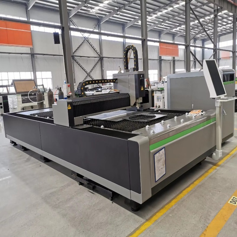 Macchina per Taglio Laser a Fi - Industrial Laser Metal Cutting Machine recensione e prezzo