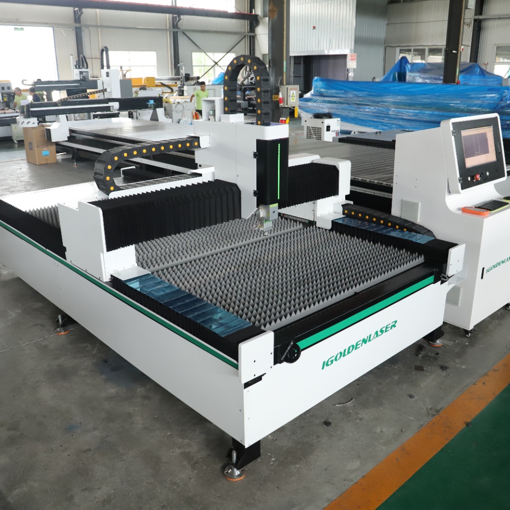 Macchina per Taglio Laser a Fi - Industrial Laser Metal Cutting Machine recensione e prezzo