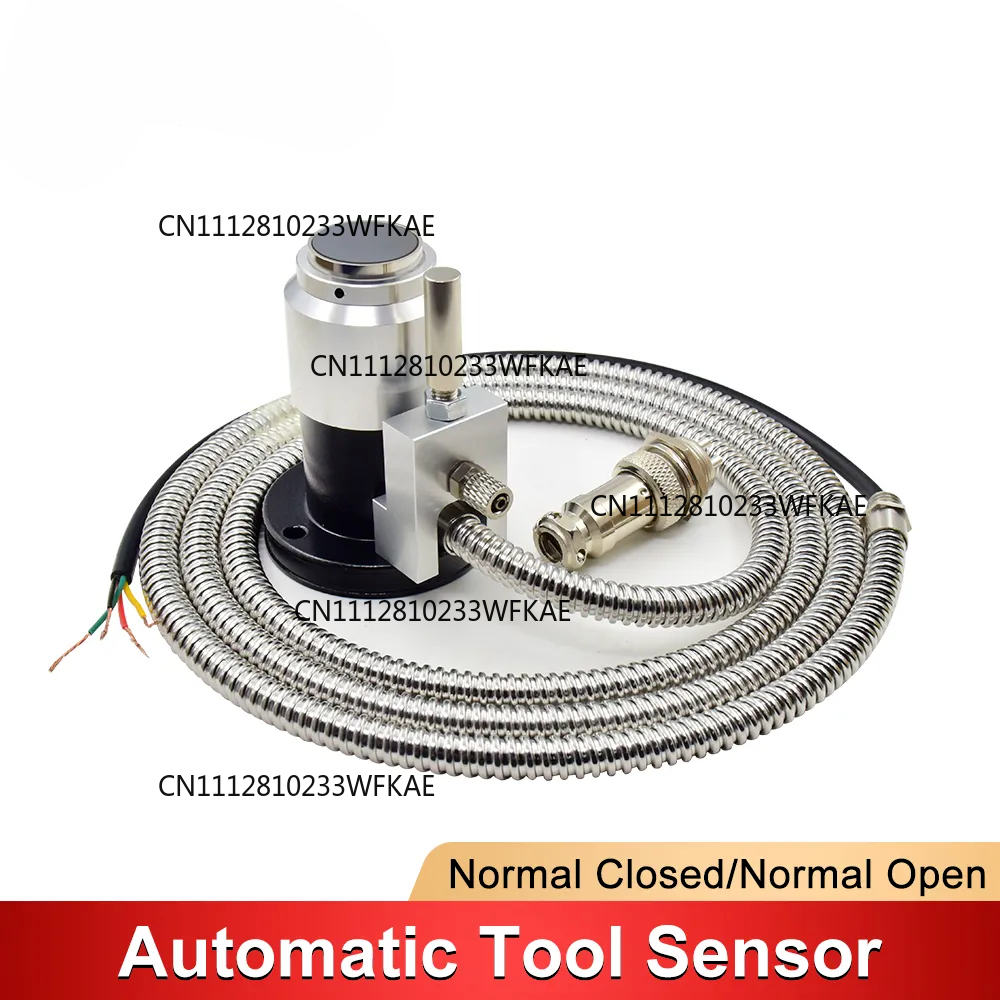 Sensore Automatico per Utensil - Z Axis Cnc Touch Probe recensione e prezzo