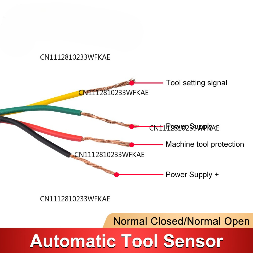 Sensore Automatico per Utensil - Z Axis Cnc Touch Probe recensione e prezzo
