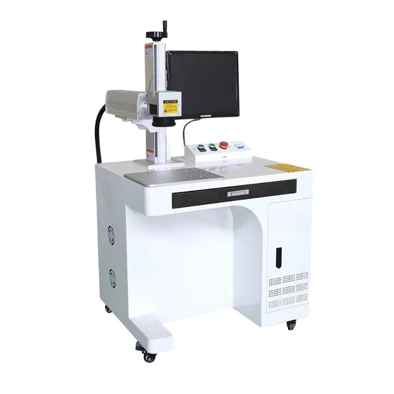 Nuova Macchina per Marcatura L - Industrial Laser Marking recensione e prezzo