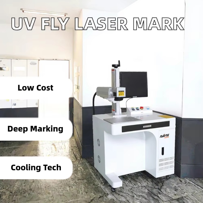 Nuova Macchina per Marcatura L - Industrial Laser Marking recensione e prezzo
