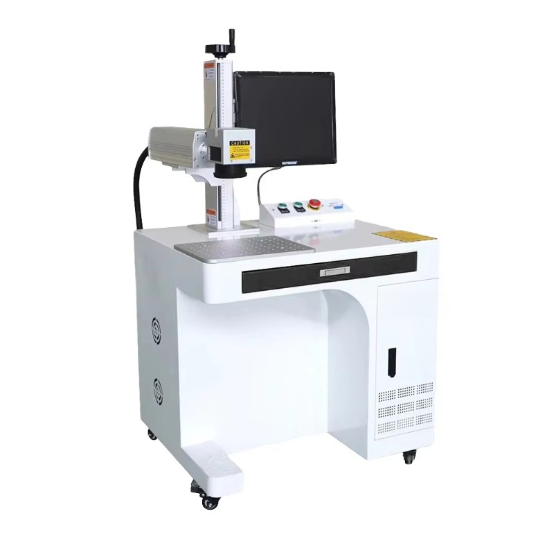 Nuova Macchina per Marcatura L - Industrial Laser Marking recensione e prezzo
