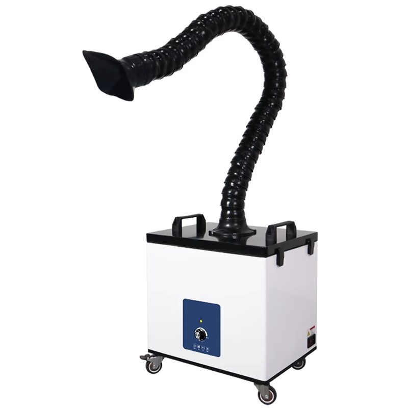Depuratore di fumi industriale - Industrial Laser Marking recensione e prezzo