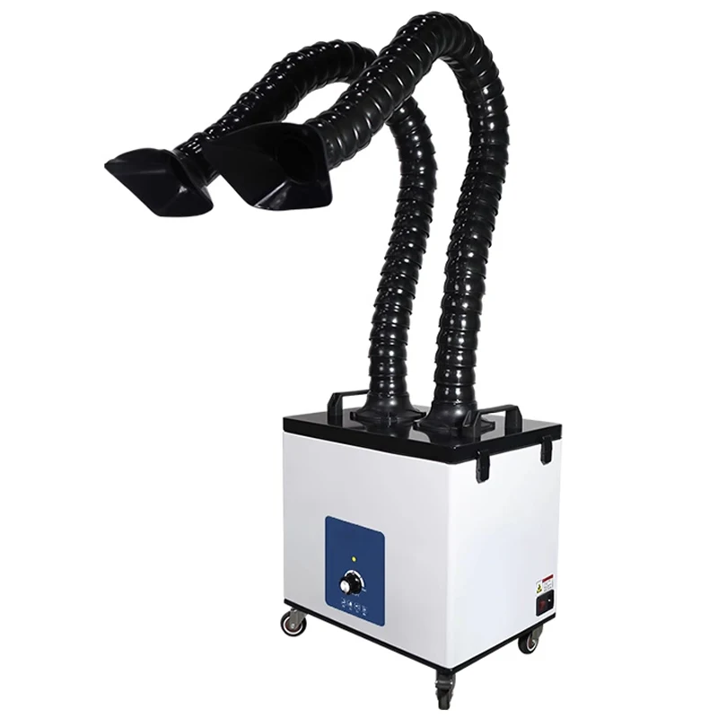 Depuratore di fumi industriale - Industrial Laser Marking recensione e prezzo