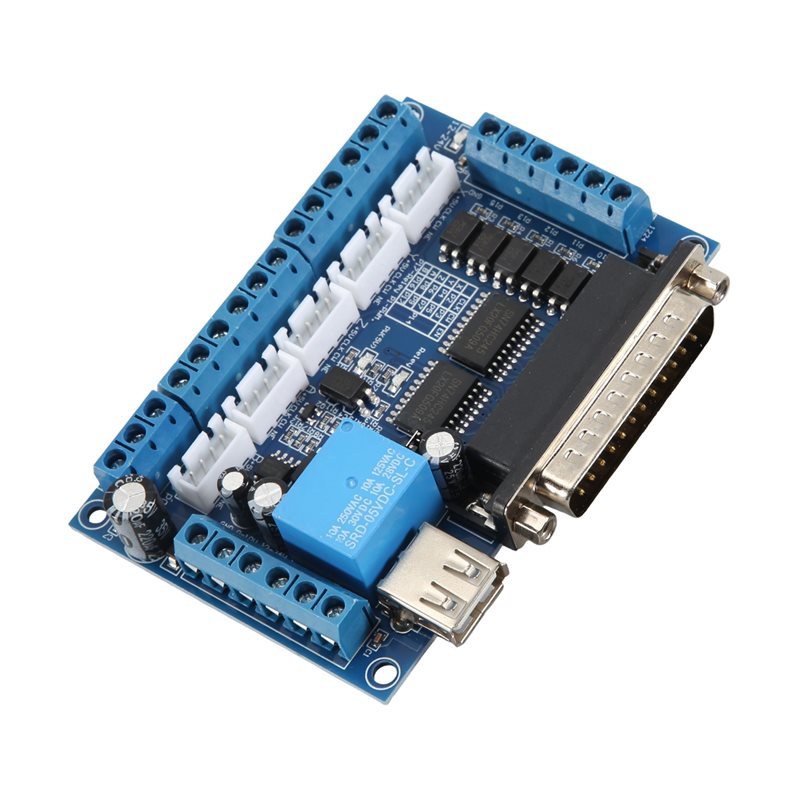 Scheda Driver A84E per Macchin - Stepper Driver Cnc recensione e prezzo