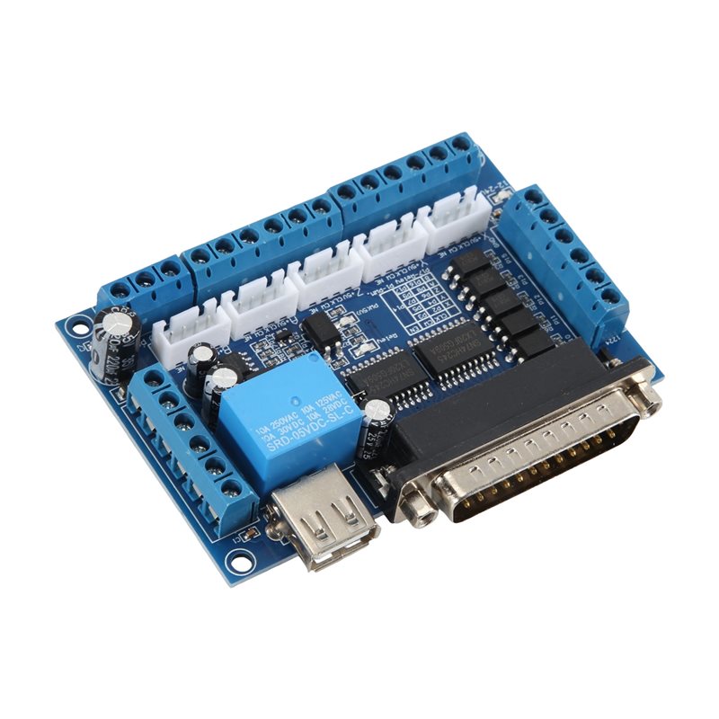 Scheda Driver A84E per Macchin - Stepper Driver Cnc recensione e prezzo