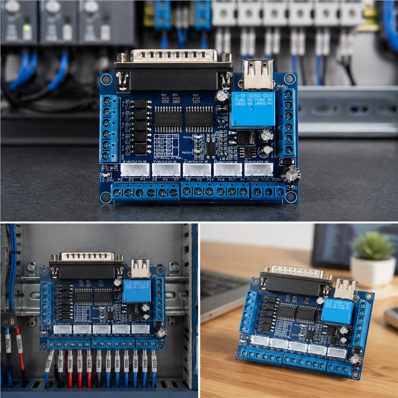 Scheda Driver A84E per Macchin - Stepper Driver Cnc recensione e prezzo