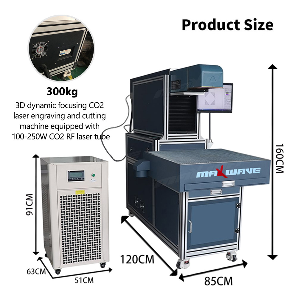 Maxwave J1 Incisore laser CO2  - Industrial Laser Marking recensione e prezzo