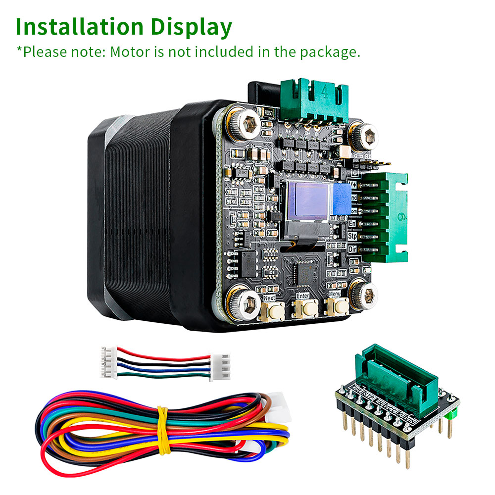 Makerbase MKS SERVO42C PCBA NE - Stepper Driver Cnc recensione e prezzo