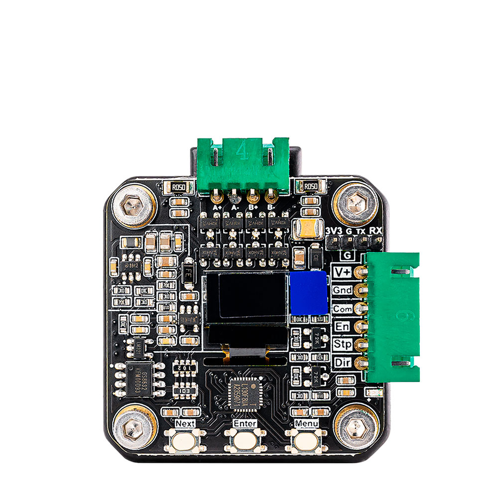 Makerbase MKS SERVO42C PCBA NE - Stepper Driver Cnc recensione e prezzo