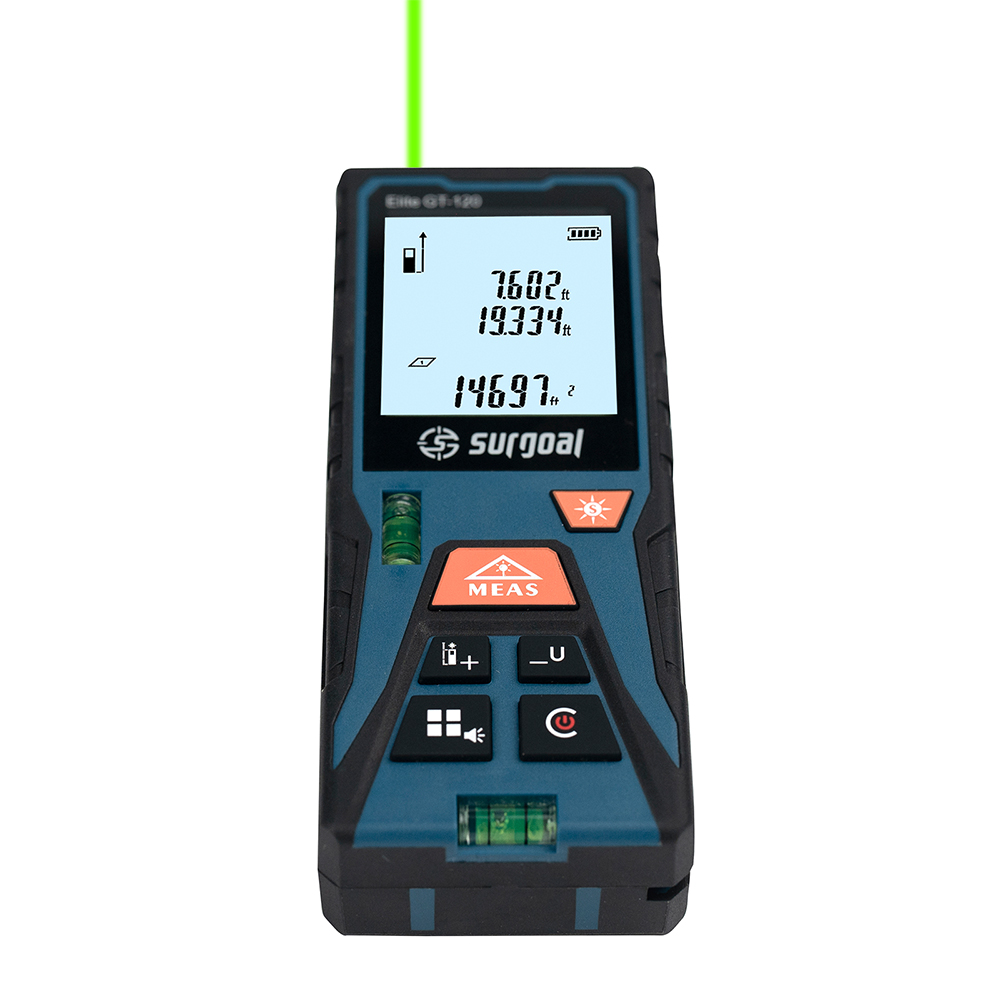 Misuratore di distanza laser v - Industrial Laser Rangefinder recensione e prezzo
