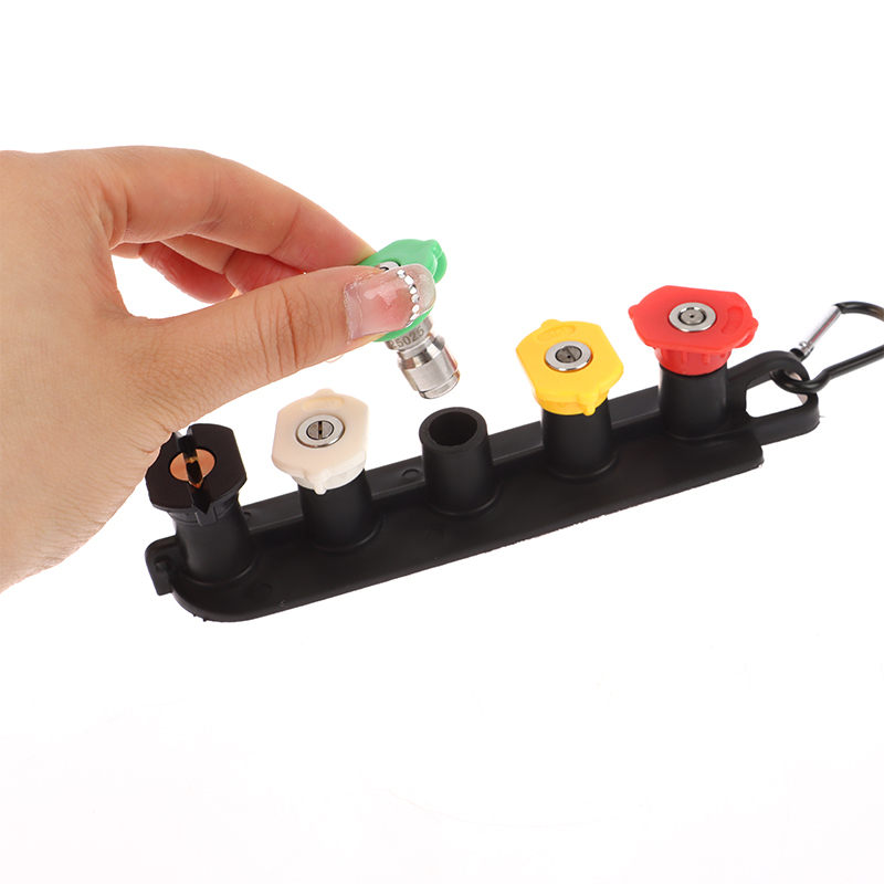 Set di punte per idropulitrice - Laser Nozzle Ceramic recensione e prezzo