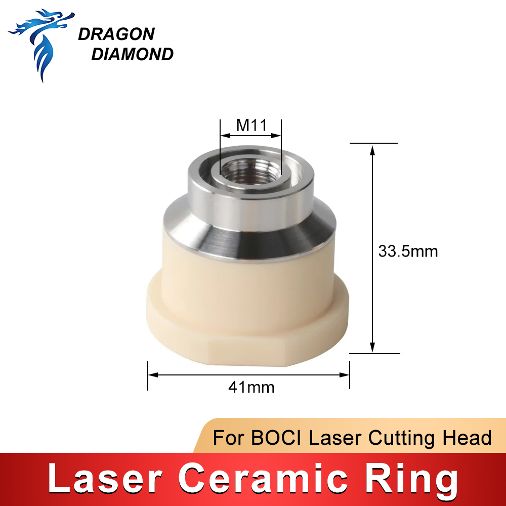 1PC Supporto per ugello laser  - Laser Nozzle Ceramic recensione e prezzo