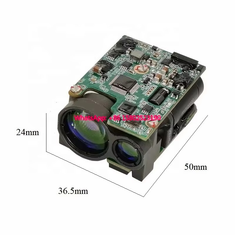 Telemetro Laser Industriale pe - Industrial Laser Rangefinder recensione e prezzo