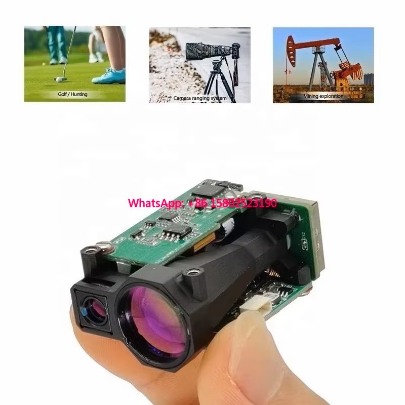Telemetro Laser Industriale pe - Industrial Laser Rangefinder recensione e prezzo