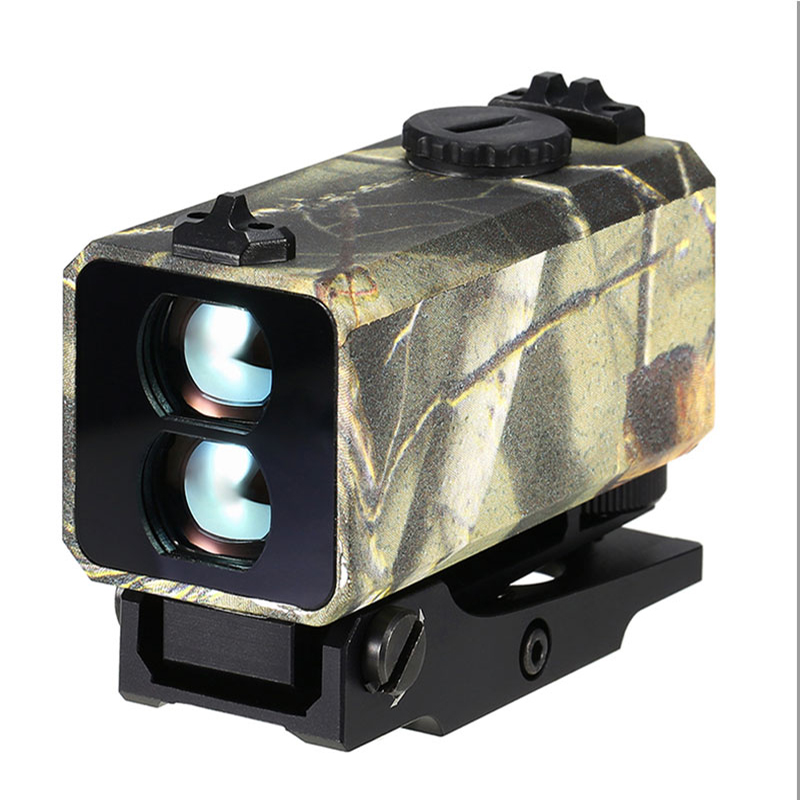 Mini telemetro automatico lase - Industrial Laser Rangefinder recensione e prezzo