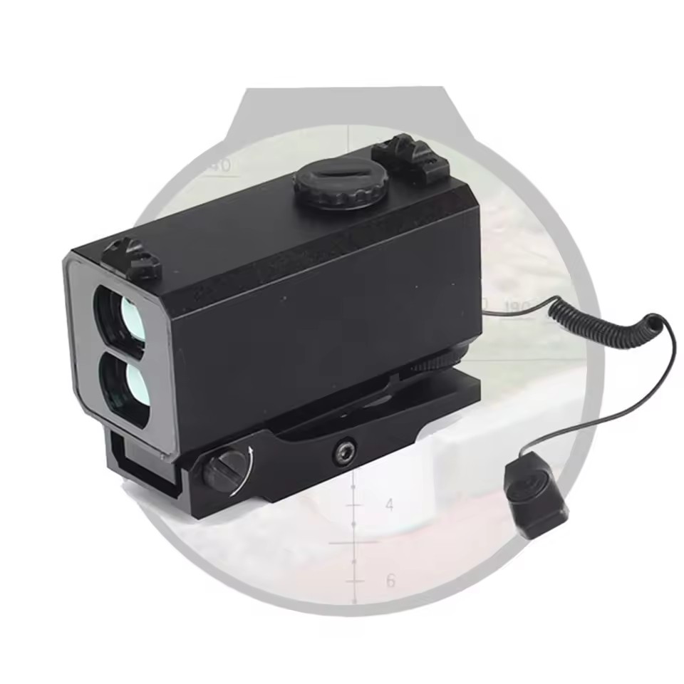 Mini telemetro automatico lase - Industrial Laser Rangefinder recensione e prezzo