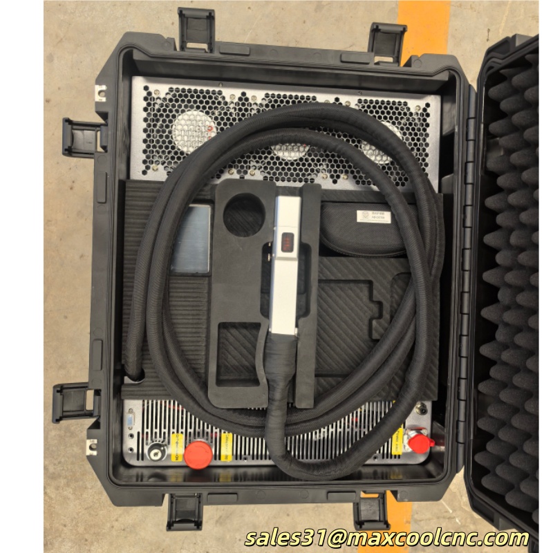 Macchina per Pulizia Laser Con - Industrial Laser Cleaning Machine recensione e prezzo