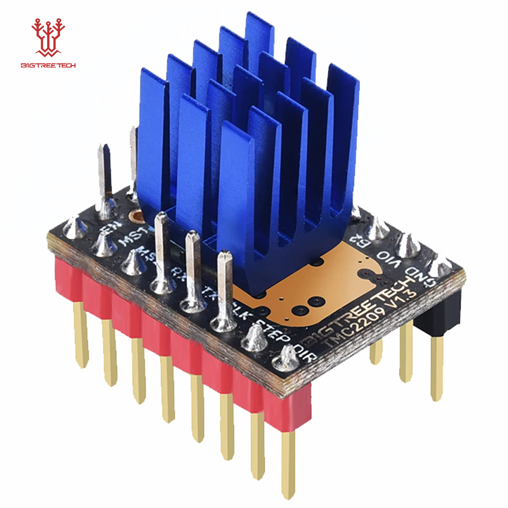 BIGTREETECH TMC2209 Driver mot - Stepper Driver Cnc recensione e prezzo