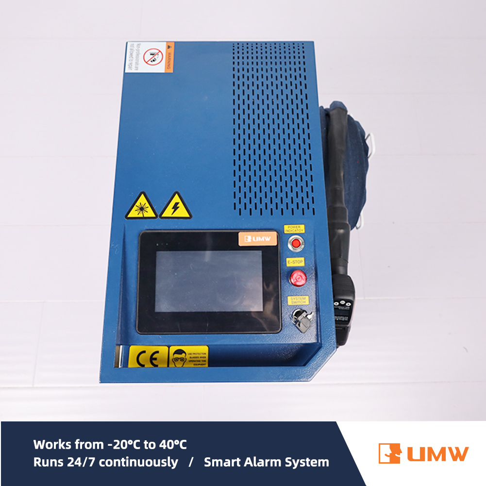 Saldatrice Laser a Fibra Porta - Industrial Laser Metal Cutting Machine recensione e prezzo