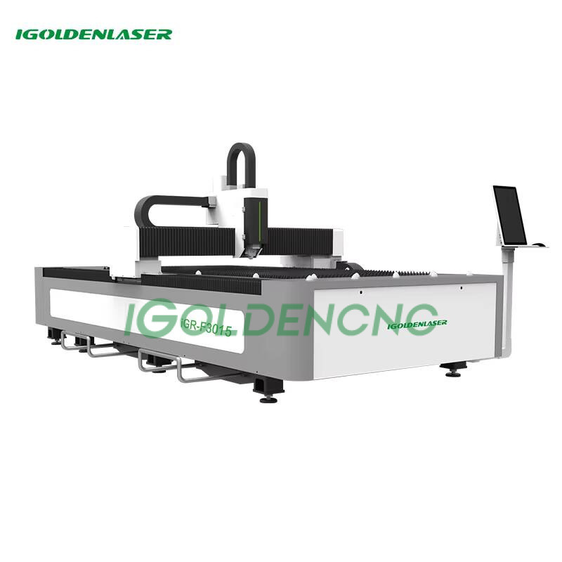 Tagliatrice laser di durata di - Industrial Laser Metal Cutting Machine recensione e prezzo