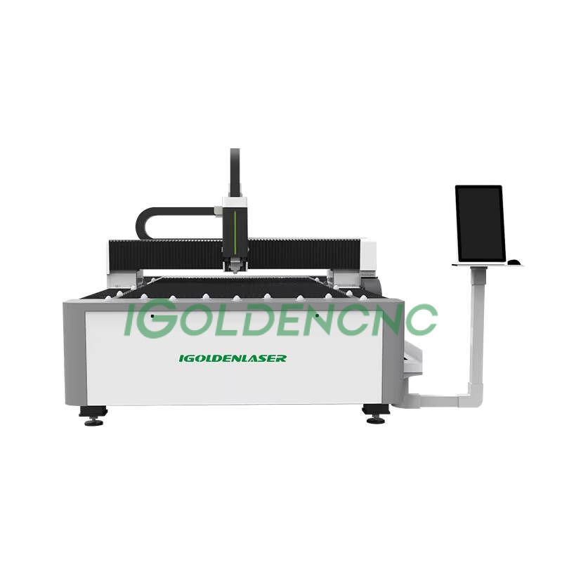 Tagliatrice laser di durata di - Industrial Laser Metal Cutting Machine recensione e prezzo