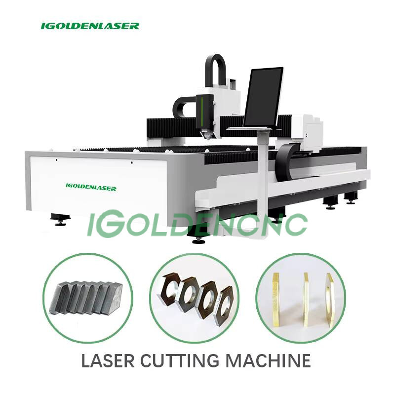 Tagliatrice laser di durata di - Industrial Laser Metal Cutting Machine recensione e prezzo
