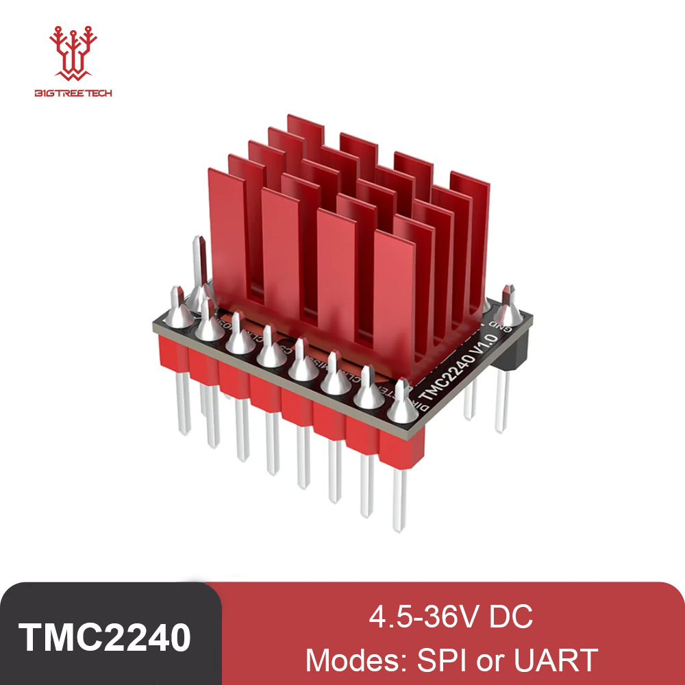 BIGTREETECH TMC2240 Modulo dri - Stepper Driver Cnc recensione e prezzo