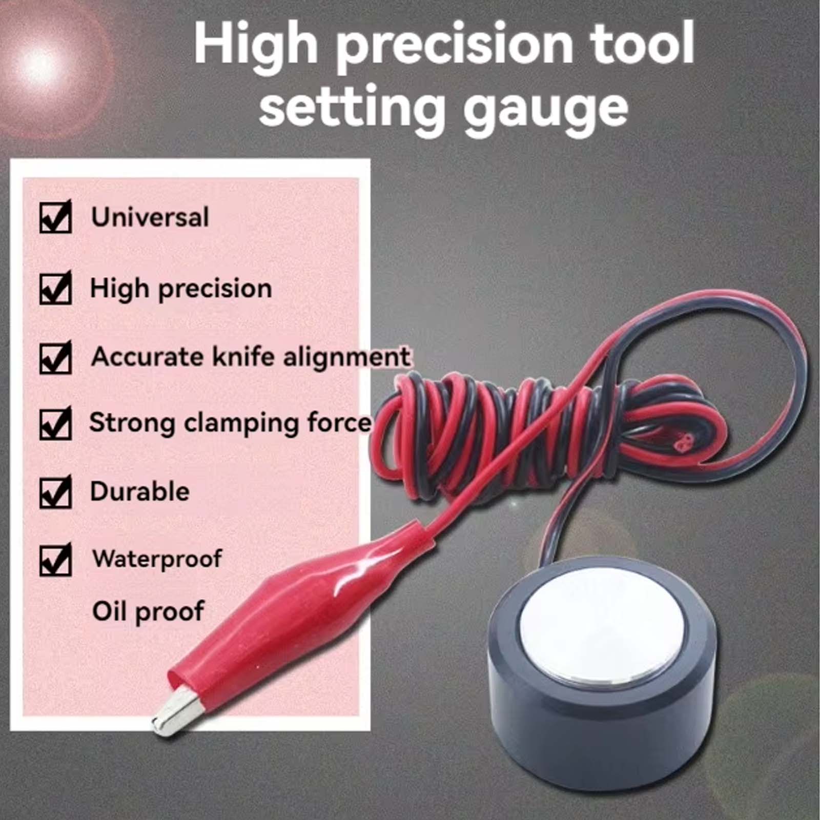 CNC Asse Z Sonda tattile Route - Z Axis Cnc Touch Probe recensione e prezzo